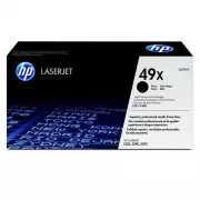 HP 49X (Q5949X) - toner, black (černý)