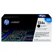 HP 124A (Q6000A) - toner, black (černý)