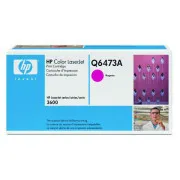 HP 502A (Q6473A) - toner, magenta (purpurový)