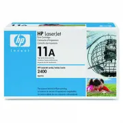 HP 11A (Q6511A) - toner, black (černý)