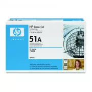 HP 51A (Q7551A) - toner, black (černý)