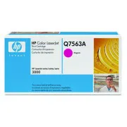 HP Q7563A - toner, magenta (purpurový)