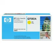 HP 503A (Q7582A) - toner, yellow (žlutý)