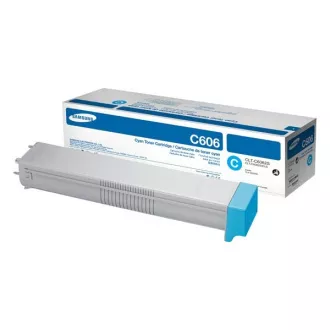 Samsung CLT-C6062S (SS531A) - toner, cyan (azurový) Samsung CLT-C6062S (SS531A) - toner, cyan (azurový)