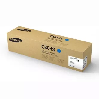 Samsung CLT-C804S (SS546A) - toner, cyan (azurový) Samsung CLT-C804S (SS546A) - toner, cyan (azurový)