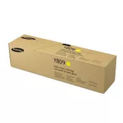 Samsung CLT-Y809S (SS742A) - toner, yellow (žlutý)