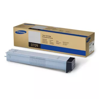 Samsung MLT-D709S (SS797A) - toner, black (černý) Samsung MLT-D709S (SS797A) - toner, black (černý)