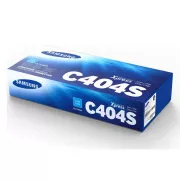Samsung CLT-C404S (ST966A) - toner, cyan (azurový)