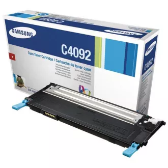 Samsung CLT-C4092S/ELS (SU005A) - toner, cyan (azurový)
