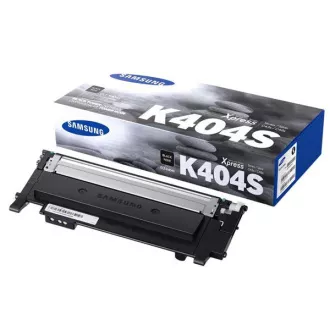 Samsung CLT-K404S (SU100A) - toner, black (černý)