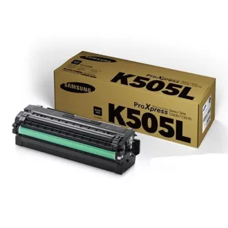 Samsung CLT-K505L (SU168A) - toner, black (černý) Samsung CLT-K505L (SU168A) - toner, black (černý)