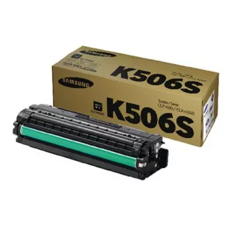 Samsung CLT-K506S (SU180A) - toner, black (černý) Samsung CLT-K506S (SU180A) - toner, black (černý)