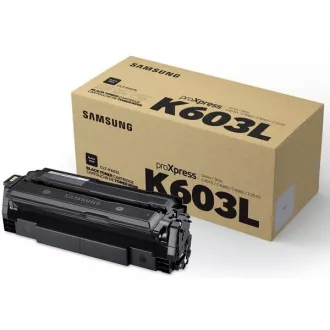 Samsung CLT-K603L (SU214A) - toner, black (černý)