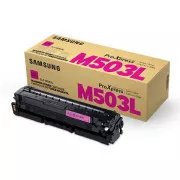 Samsung CLT-M503L (SU281A) - toner, magenta (purpurový)