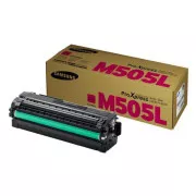 Samsung CLT-M505L (SU302A) - toner, magenta (purpurový)