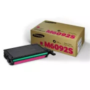Samsung CLT-M6092S (SU348A) - toner, magenta (purpurový)