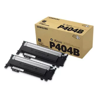 Samsung CLT-P404B (SU364A) - toner, black (černý) Samsung CLT-P404B (SU364A) - toner, black (černý)