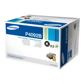 Samsung CLT-P4092B (SU391A) - toner, black (černý) Samsung CLT-P4092B (SU391A) - toner, black (černý)