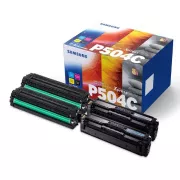 Samsung CLT-P504C (SU400A) - toner, black + color (černý + barevný)
