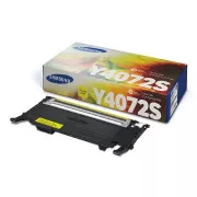 Samsung CLT-Y4072S (SU472A) - toner, yellow (žlutý)