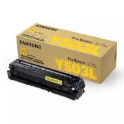 Samsung CLT-Y503L (SU491A) - toner, yellow (žlutý)