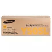 Samsung CLT-Y505L (SU512A) - toner, yellow (žlutý)
