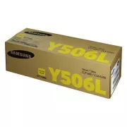 Samsung CLT-Y506L (SU515A) - toner, yellow (žlutý)