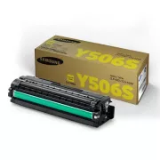 Samsung CLT-Y506S (SU524A) - toner, yellow (žlutý)