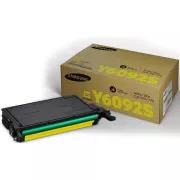 Samsung CLT-Y6092S (SU559A) - toner, yellow (žlutý)