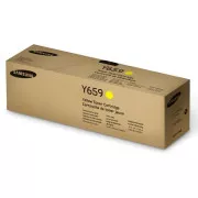 Samsung CLT-Y659S (SU570A) - toner, yellow (žlutý)