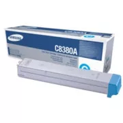 Samsung CLX-C8380A (SU575A) - toner, cyan (azurový)
