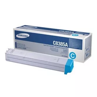 Samsung CLX-C8385A (SU579A) - toner, cyan (azurový) Samsung CLX-C8385A (SU579A) - toner, cyan (azurový)