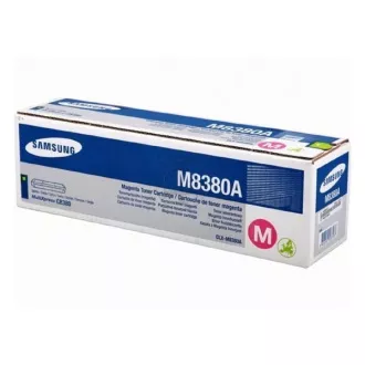 Samsung CLX-M8380A (SU591A) - toner, magenta (purpurový) Samsung CLX-M8380A (SU591A) - toner, magenta (purpurový)