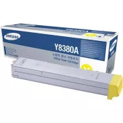 Samsung CLX-Y8380A (SU627A) - toner, yellow (žlutý)