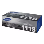 Samsung MLT-D111S (SU810A) - toner, black (černý)