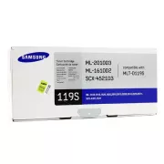 Samsung MLT-D119S (SU863A) - toner, black (černý)