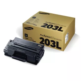 Samsung MLT-D203L (SU897A) - toner, black (černý) Samsung MLT-D203L (SU897A) - toner, black (černý)