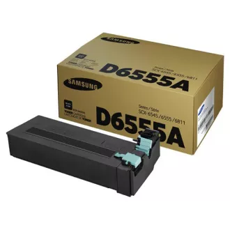Samsung SCX-D6555A (SV208A) - toner, black (černý) Samsung SCX-D6555A (SV208A) - toner, black (černý)