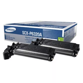 Samsung SCX-P6320A (SV496A) - toner, black (černý)