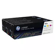 HP 131A (U0SL1AM) - toner, color (barevný) 3ks