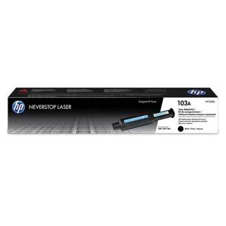 HP 103A (W1103A) - toner, black (černý) HP 103A (W1103A) - toner, black (černý)