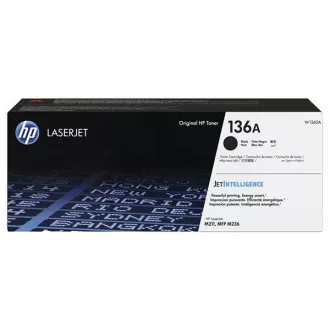 HP 136A (W1360A) - toner, black (černý) HP 136A (W1360A) - toner, black (černý)