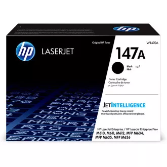 HP 147A (W1470A) - toner, black (černý) HP 147A (W1470A) - toner, black (černý)