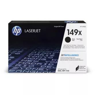 HP 149X (W1490X) - toner, black (černý) HP 149X (W1490X) - toner, black (černý)
