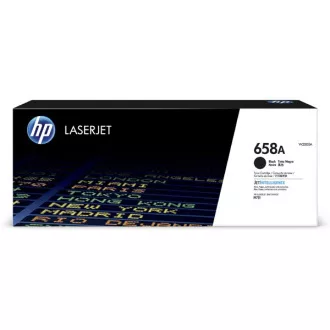 HP 658A (W2000A) - toner, black (černý) HP 658A (W2000A) - toner, black (černý)