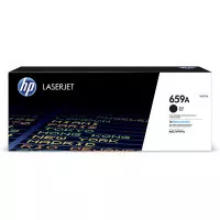 HP 659A (W2010A) - toner, black (černý)