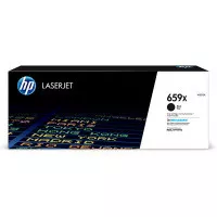 HP 659X (W2010X) - toner, black (černý)