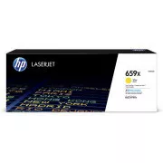 HP 659X (W2012X) - toner, yellow (žlutý)