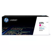 HP 659X (W2013X) - toner, magenta (purpurový)