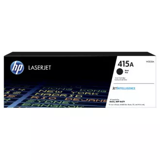 HP 415A (W2030A) - toner, black (černý) HP 415A (W2030A) - toner, black (černý)